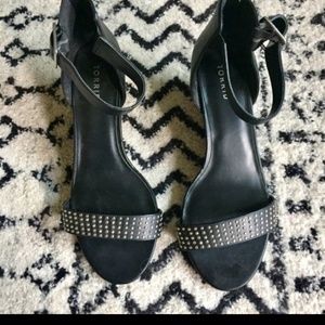 Torrid brand new woman's wedge sandals